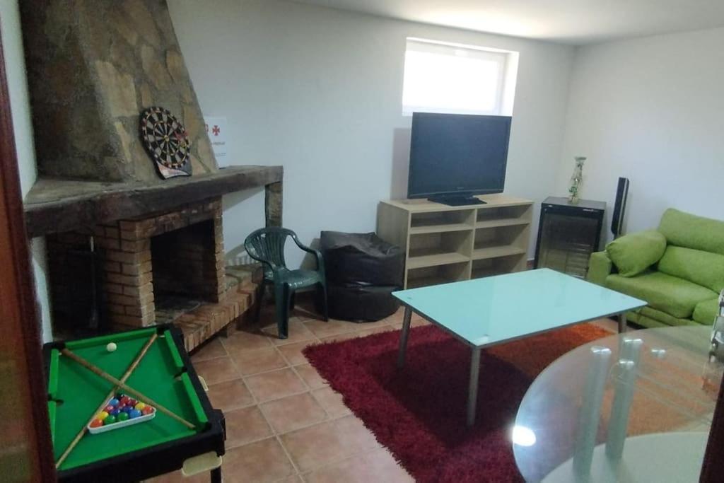 Espectacular Casa Rural En Espinosa de los Monteros Kültér fotó