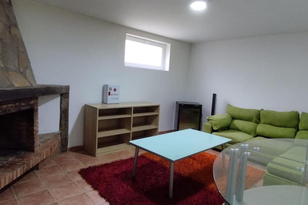 Espectacular Casa Rural En Espinosa de los Monteros Kültér fotó
