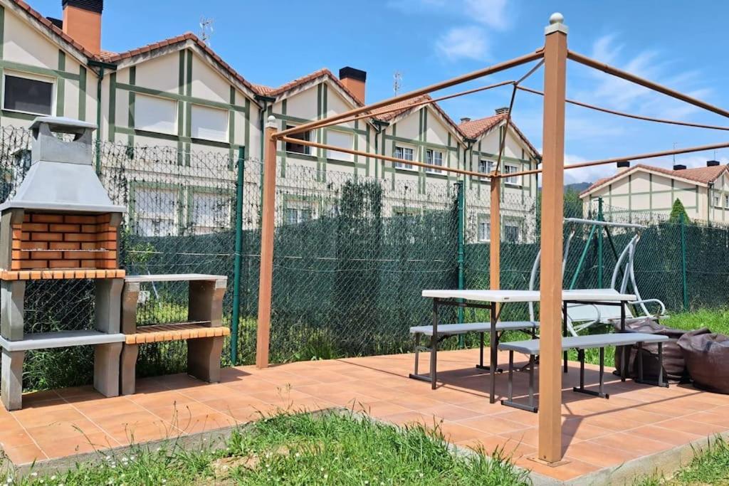 Espectacular Casa Rural En Espinosa de los Monteros Kültér fotó