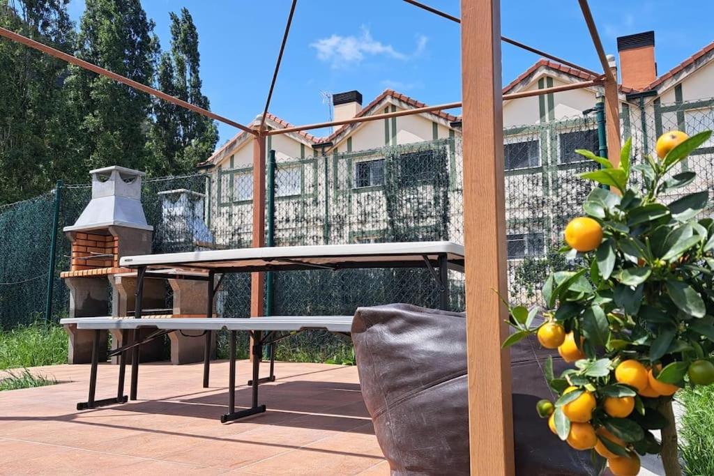 Espectacular Casa Rural En Espinosa de los Monteros Kültér fotó