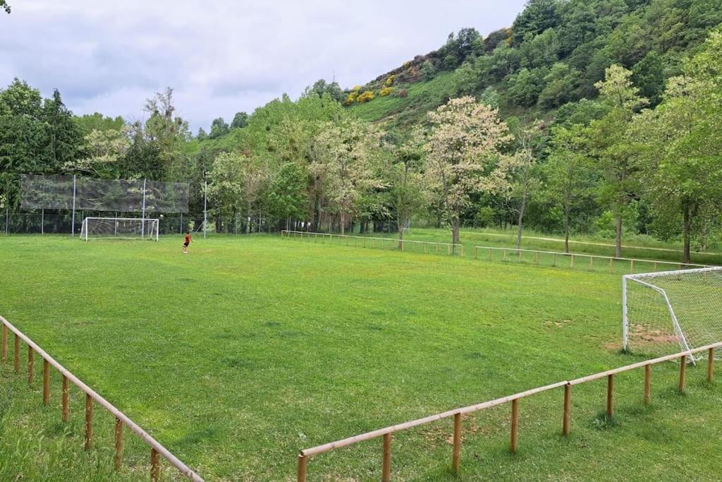 Espectacular Casa Rural En Espinosa de los Monteros Kültér fotó